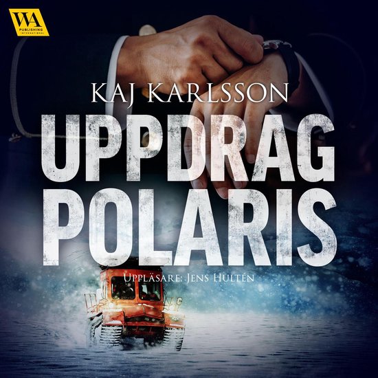 Uppdrag Polaris - cover