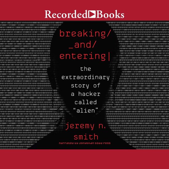 Breaking and Entering - cover