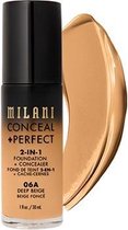 Milani Conceal + Perfect 2-in-1 Foundation + Concealer