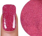 Acrylpoeder Pink Glitter A013, 10 gram