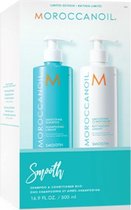 Moroccanoil Smoothing Duo Box