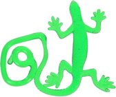 Free And Easy Slijmfiguur Hagedis 5 Cm Groen