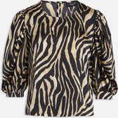 Top Sisters Point Zwart dessin maat 34
