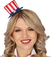 Fiestas Guirca Haarband Amerika Dames Polyester One-size