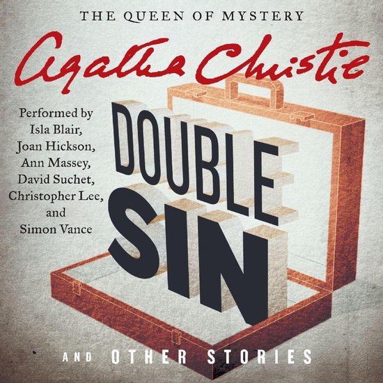 Double Sin and Other Stories - cover