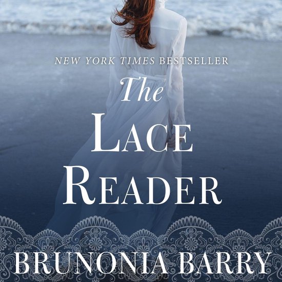 The Lace Reader - cover