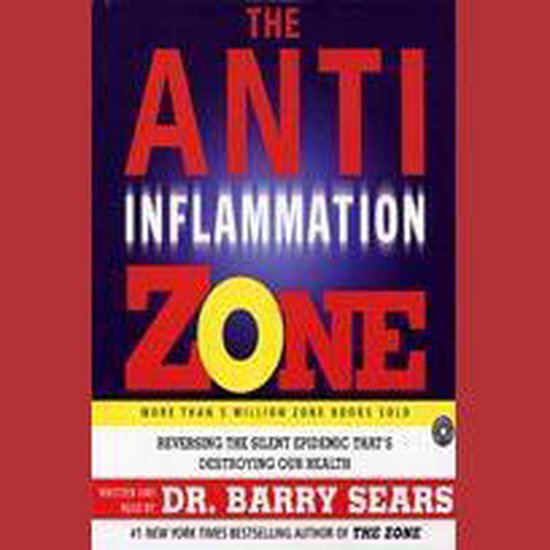 The Anti-Inflammation Zone - cover
