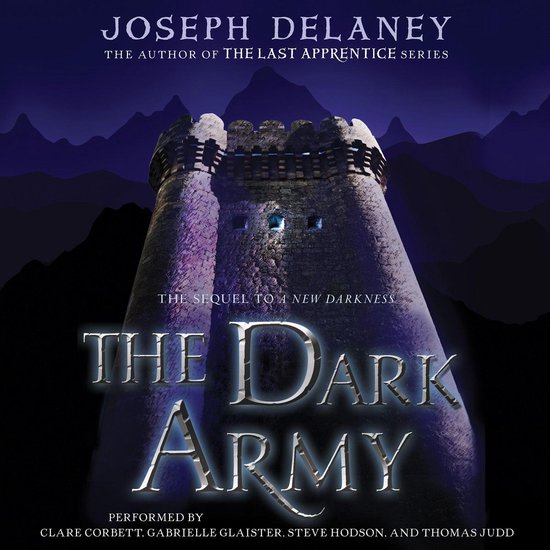The Dark Army - cover