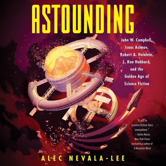 Astounding - cover