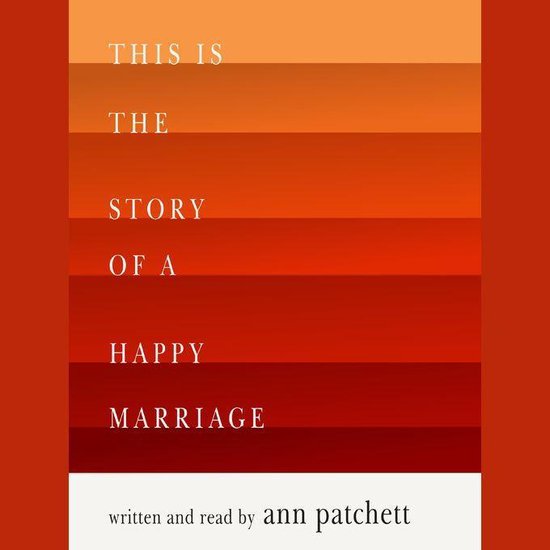 This is the Story of a Happy Marriage - cover