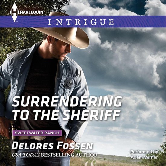 Surrendering to the Sheriff - cover