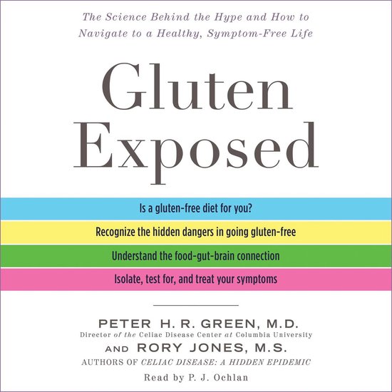 Gluten Exposed - cover
