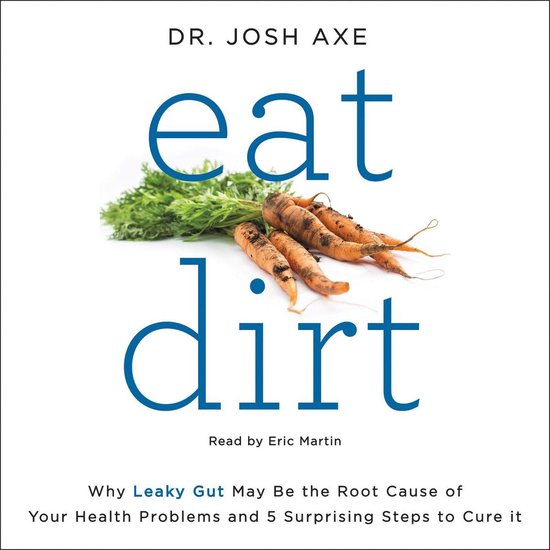 Eat Dirt - cover