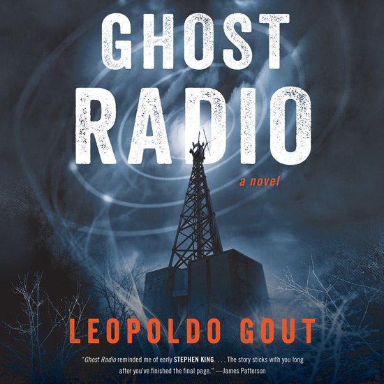 Ghost Radio - cover