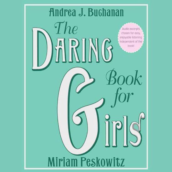 The Daring Book for Girls - cover