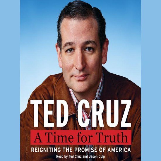 A Time for Truth - cover