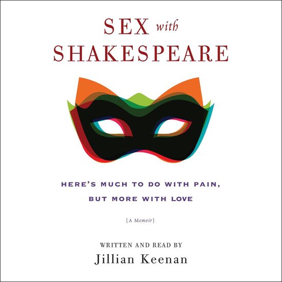 Sex with Shakespeare - cover