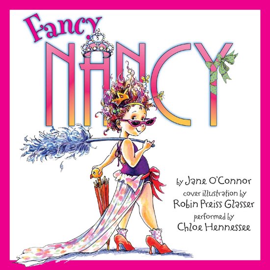 Fancy Nancy - cover