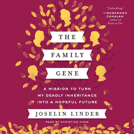 The Family Gene - cover