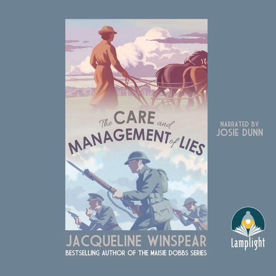 The Care and Management of Lies - cover