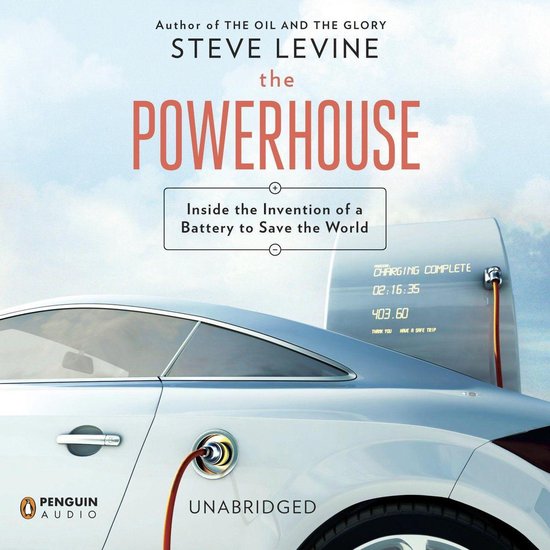 The Powerhouse - cover
