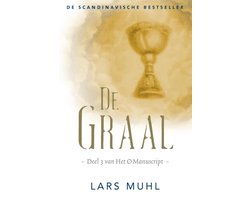 Omslag van Het O Manuscript 3 - De graal