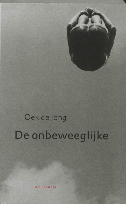 Cover van het boek 'De onbeweeglijke' van Oek de Jong