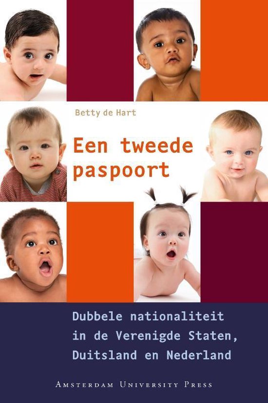 Een tweede paspoort - cover