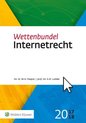Wettenbundel Internetrecht 2017-2018