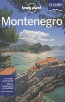 Lonely Planet country Montenegro