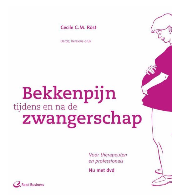 Bekkenpijn tijdens en na de zwangerschap - cover