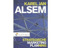 Omslag van Strategische marketingplanning