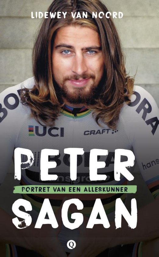 Peter Sagan - cover