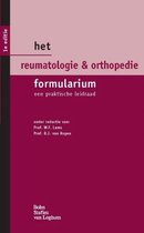 Formularium  -   Het Reumatologie & Orthopedie Formularium