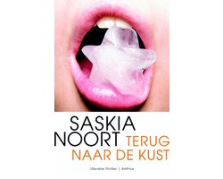 Omslag van Terug naar de kust