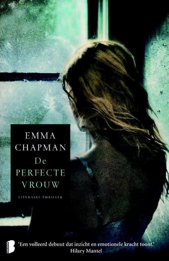 De perfecte vrouw - cover