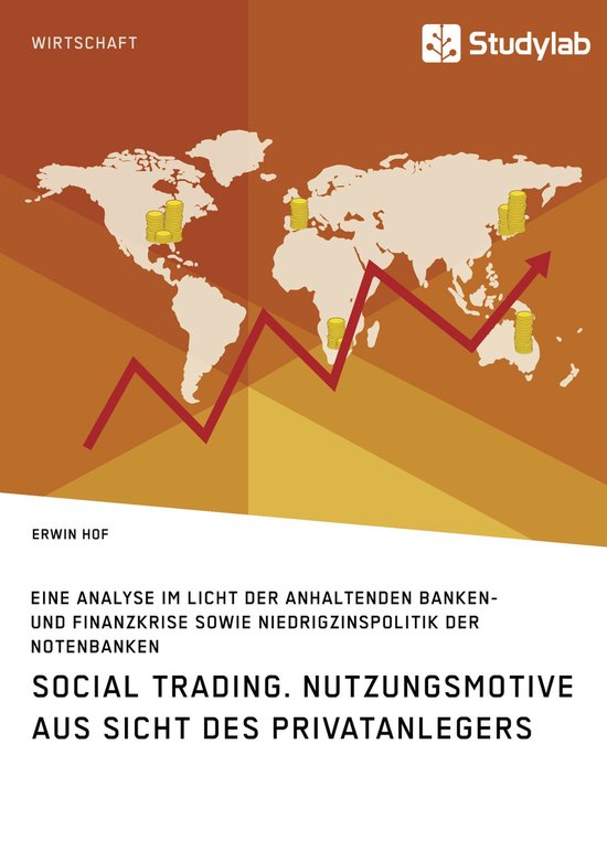 Social Trading. Nutzungsmotive aus Sicht des Privatanlegers - cover