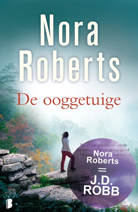 De ooggetuige - cover