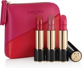 Lancôme Travel Exclusive Gift set - 3 L'Absolu Rouge