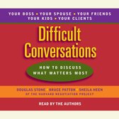 Difficult Conversations