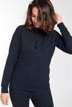 Blauwe Sweater van Je m'appelle - Dames - Maat L - 3 maten beschikbaar
