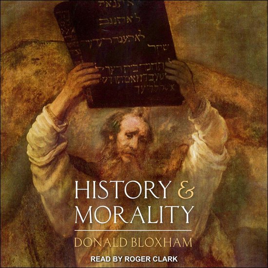History and Morality - cover