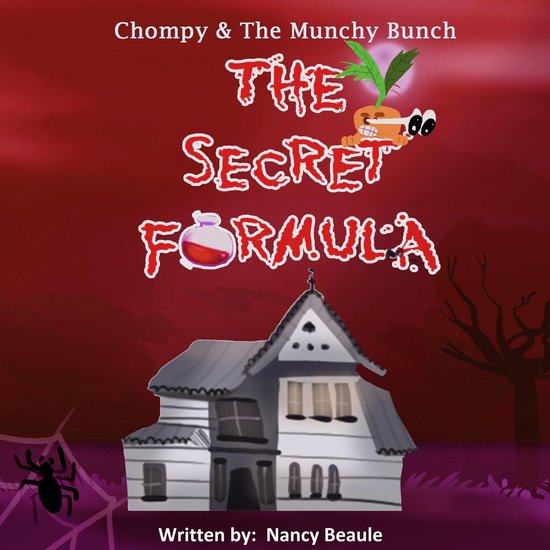 The Secret Formula - cover