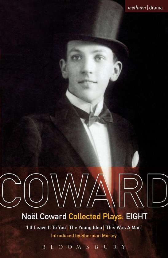 Coward Plays - cover
