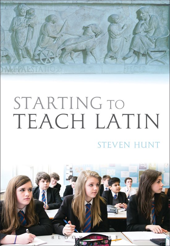 Starting to Teach Latin - cover