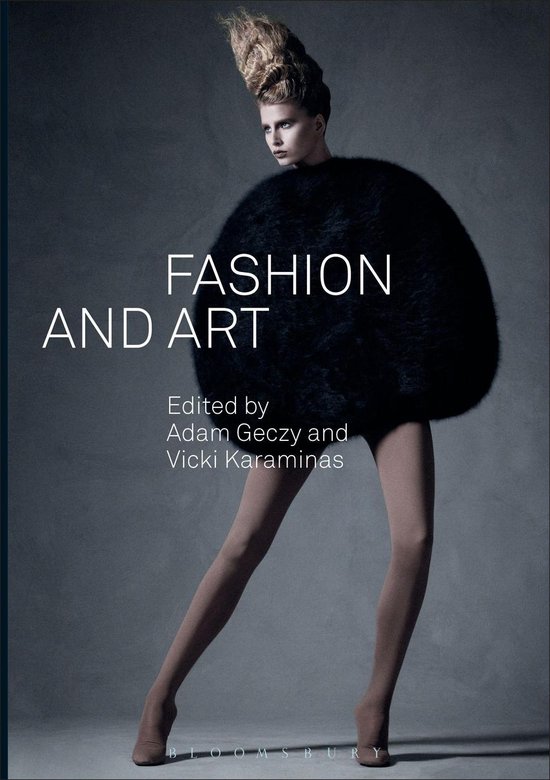 Fashion and Art - cover