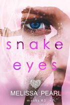 Masks Series 3 - Snake Eyes (Masks #3)