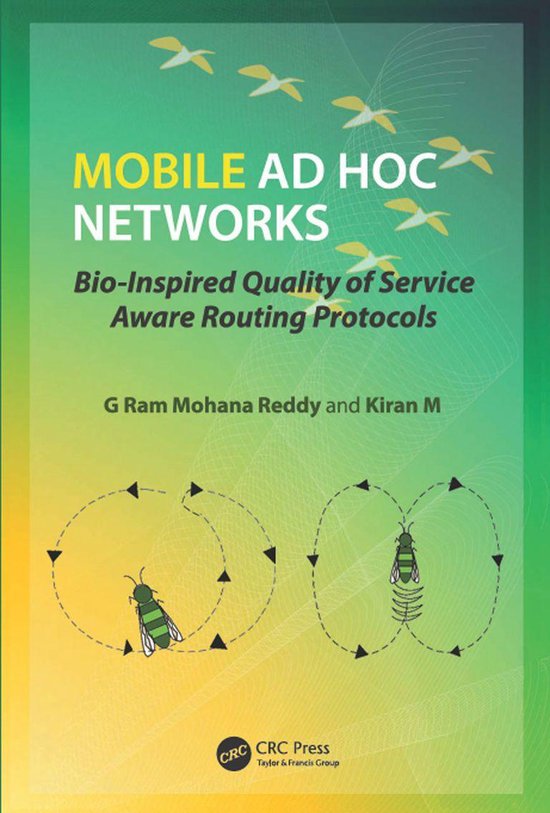 Mobile Ad Hoc Networks - cover