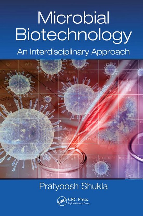 Microbial Biotechnology - cover