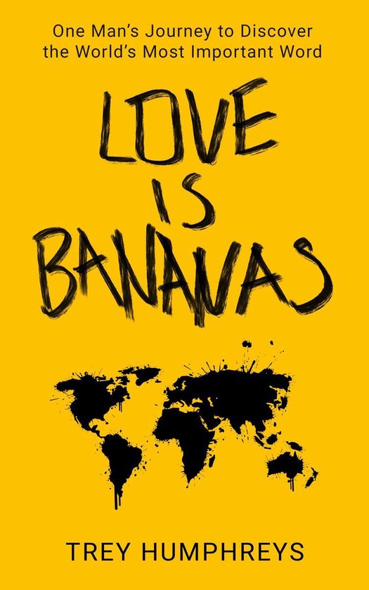 Love Is Bananas - cover
